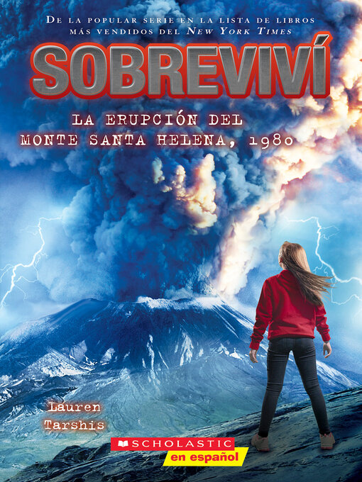 Title details for I Survived the Eruption of Mount St. Helens, 1980 by Lauren Tarshis - Wait list